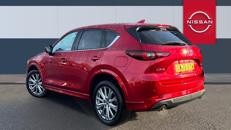 Mazda CX-5 2.0 GT Sport 5dr Auto Petrol Estate